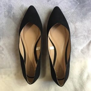 A New Day Pointed Flats